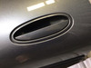 1997-2004 Chevrolet C5 Corvette Passenger Door Assembly / Medium Spiral Gray Metallic   C5016