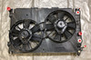 1997-2004 Chevrolet Corvette C5 Radiator w/ Cooling Fans w/ Shroud /  C5016