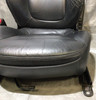 2006-2009 Pontiac Solstice Black Leather Seats / Pair / 90K PS038