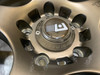 Set of 3 Motegi MR131 Traklite Wheels Rims / Bronze / 17x7" / NC055