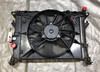 2006-2009 Pontiac Solstice 2.4l Radiator & Condenser Assembly / Manual / 62K PS039