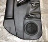 1997 Mazda Miata Passenger Interior Door Panel / Black / NA043