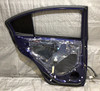 2015-2021 Subaru WRX STI Driver Rear Door Assembly /   SS005