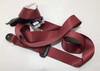 2018-2020 Subaru WRX STI Rear Seat Belts / Set of 3 / Red /   SS005