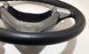 2005-2008 Porsche 987 Boxster / Cayman / 997 911 Black Leather Steering Wheel / Manual / BC013