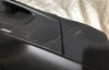 2005-2012 Porsche 987 Boxster / Cayman Black Leather Interior Door Panels / BC013