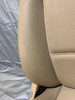 1999-2000 Mazda Miata Passenger Side Tan Leather Seat / NB15