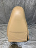 1999-2000 Mazda Miata Passenger Side Tan Leather Seat / NB15