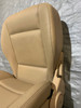 1999-2000 Mazda Miata Passenger Side Tan Leather Seat / NB15