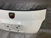 2012-2017 Fiat 500 Abarth Cabrio Tail Gate Panel / Trunk Lid / Bianco White / F5011 