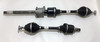 2014-2019 Mini Cooper S / JCW Front Axles Half Shafts / Pair / Automatic / 104k / R3008