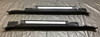 2005-2008 Mini Cooper S R52 Convertible Side Skirts Rocker Panels / Pair / R1021