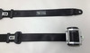 2006-2008 Mini Cooper R52 Convertible Front Seat Belts / Pair / R1021