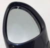 1997-2004 Porsche 986 Boxster / 996 911 Driver side Power Mirror / Midnight Blue   BX044