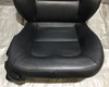 *DAMAGED* 2000-2002 BMW Z3 Roadster Front Seats / Black Classic Leather / Z3022