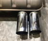 2001-2006 E46 BMW M3 Exhaust Muffler w/ Tips / M3014