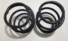 2001-2006 E46 BMW M3 Convertible Springs / OEM / Set of 4 / M3014