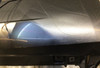 2017-2020 Infiniti Q60 Driver Side Skirt Rocker Panel / Graphite Shadow / IQ602