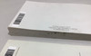 2018 Infiniti Q60 2.0T Luxe Owner's Manual w/ Case / IQ602