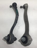 2005-2008 Mercedes Benz SLK R171 Passenger Front Spindle Hub Control Arms / 83k / SK209