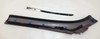 2010-2020 Nissan 370Z Convertible Driver Side A Pillar Trim Panel  / Black Cherry Metallic   7Z016