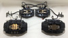 2009-2020 Nissan 370Z Akebono Sport Package Brake Calipers / Set of 4  /  7Z016