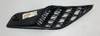 2014-2019 Chevrolet C7 Corvette Stingray Z51 Rear Quarter Vents / Pair / Carbon Flash / C7001