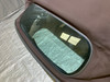2009-2012 Porsche 987 Boxster OEM Convertible Soft Top w/ Frame / Cocoa Brown / BC015