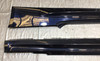 2008-2013 E93 BMW M3 Convertible Side Skirts / Rocker Moldings / Pair / Jerez Black Metallic   E9M02