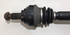 2008-2013 E90 E92 BMW M3 Driver Side Rear Axle CV Half Shaft  / 102K E9M02