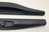 2001-2004 Porsche 986 Boxster / 996 911 Door Sills w/ Driver Memory Buttons / Pair /   BX045