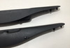 2001-2004 Porsche 986 Boxster / 996 911 Door Sills w/ Driver Memory Buttons / Pair /   BX045