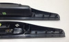 2001-2004 Porsche 986 Boxster / 996 911 Door Sills w/ Driver Memory Buttons / Pair /   BX045