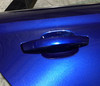 2015-2020 Audi S3 Passenger Side Rear Door Assembly / Sepang Blue Pearl   S3103