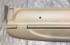 1999-2005 Mazda Miata OEM Wind Blocker / Parchment /   NB162