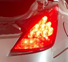 2006-2009 Nissan 350Z Passenger Side LED Tail Light / OEM /   5Z015