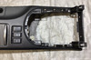 2006-2008 Nissan 350Z Convertible Center Console w/ Lid / Black /   5Z015