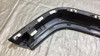 2018-2021 Jeep Wrangler JL Unlimited 4DR Sahara Driver Rear Fender Arch / Granite Crystal Metallic   JL001