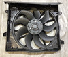 2018-2021 Jeep Wrangler JL 2.0l Radiator Cooling Fan w/ Shroud / 68272755AD / 94K JL001