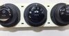 2007-2010 Saturn Sky Climate Control AC Knobs / 15885077 /   PS042