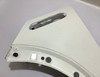 2002-2006 Mini Cooper Driver Side Fender Panel / Pepper White / R1022