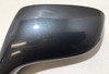 2005-2013 Chevrolet Corvette Driver Side Mirror  / Cyber Gray Metallic  C6008