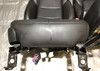 2012-2013 Chevrolet Corvette C6 Grand Sport Black Leather Seats / Pair /   C6008