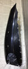 1997-2004 Porsche 986 Boxster / 99-01 996 911 Passenger Fender / Basalt Black Metallic  BX046