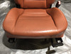 1998-2004 Porsche 986 Boxster 4-Way Power Leather Seats / Boxster Red Leather / Pair  /   BX046