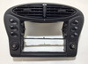 1997-2002 Porsche 986 Boxster Center Radio Surround w/ Vent / Black /  BX046