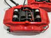 2005-2008 Porsche 987 Boxster S / 997 911 Brembo Brake Calipers / Set of 4 / BC017