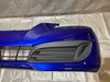 2010-2012 Hyundai Genesis Coupe Front Bumper Cover w/ Grilles / HG020 