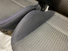 2010-2012 Hyundai Genesis Coupe Black Cloth Front Seats / Pair / HG020