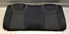 2010-2012 Hyundai Genesis Coupe Black Cloth Rear Seat Set / HG020